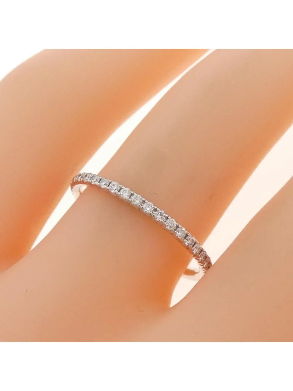 Tiffany & Co Metro Ring